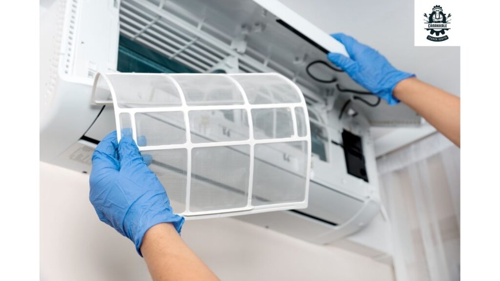 çanakkale klima tamiri