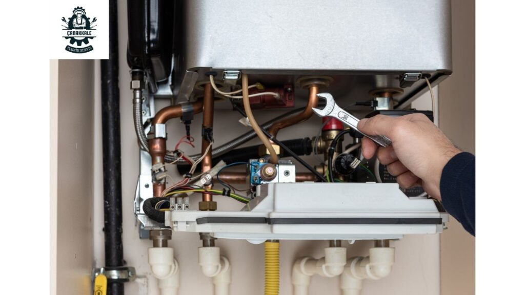 Çanakkale Kombi Tamiri Hizmeti